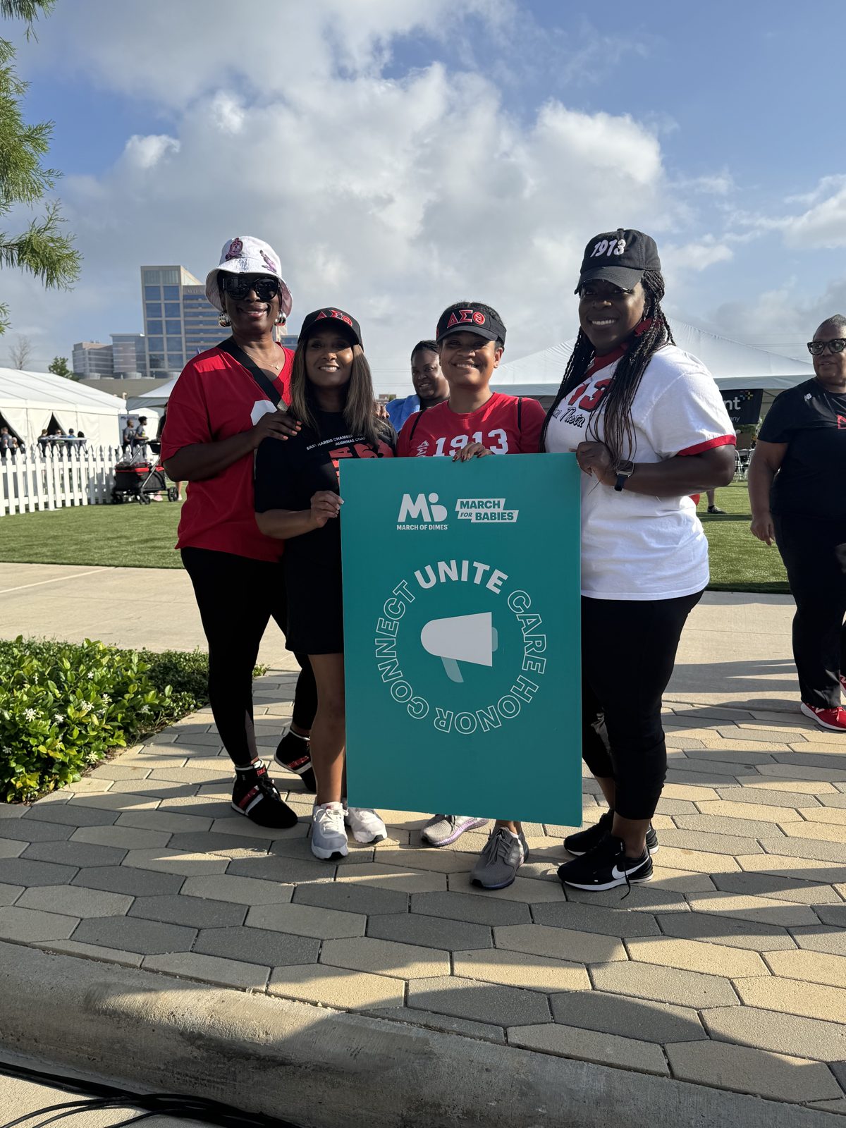 March of Dimes 2025 awareness walk (3)