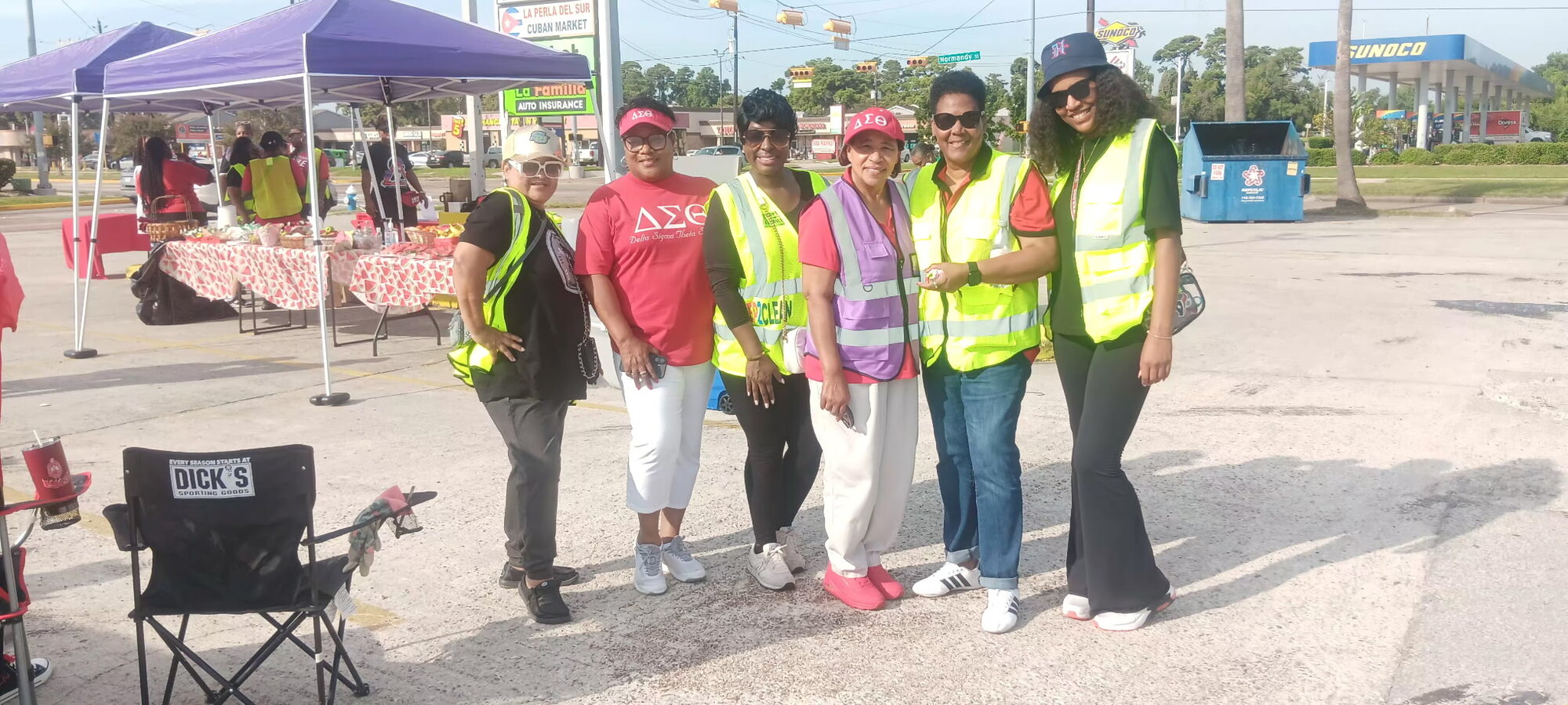 East HCLC Delta DEARS