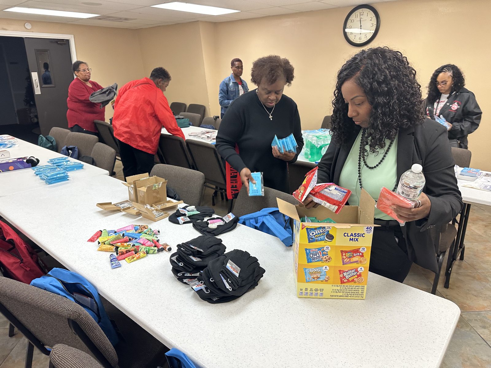 Turkey Creek Homeless Backpack Stuffing album cover