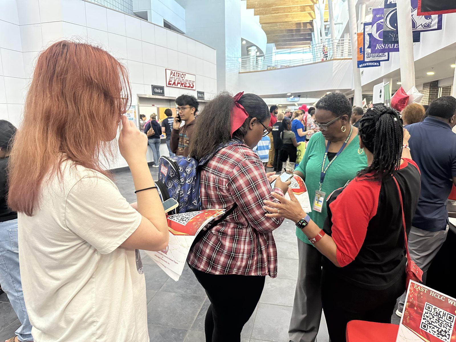 Goose Creek College and Career Fair (1)