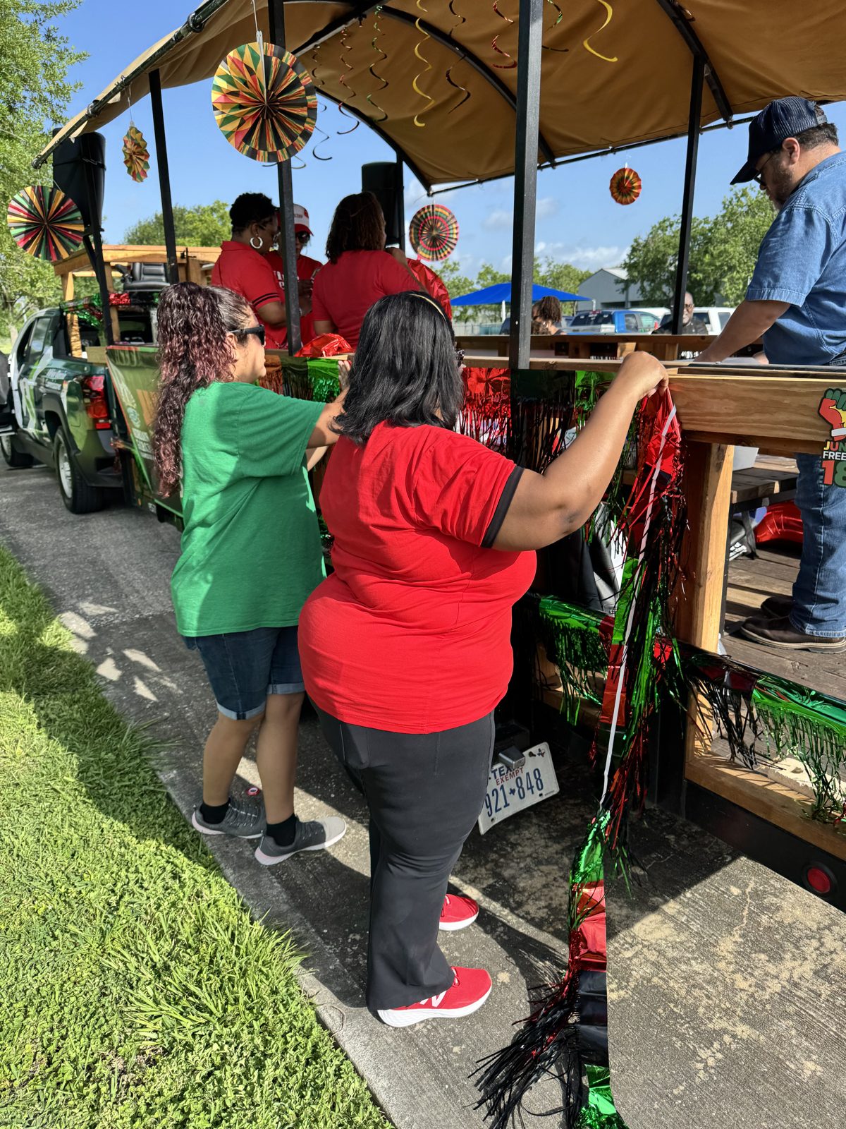 Juneteenth Parade 2025 album cover