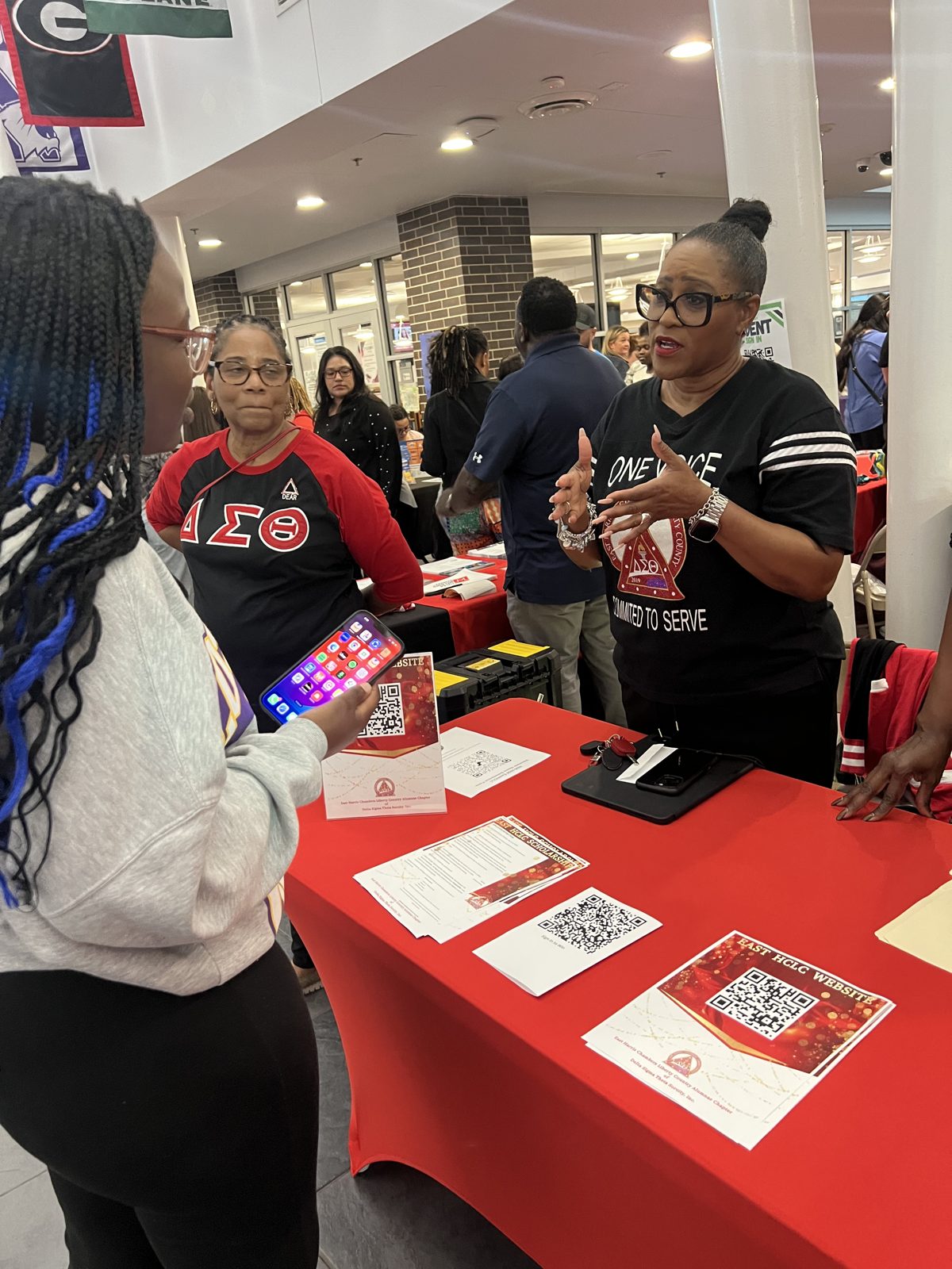 Goose Creek College & Career Fair album cover