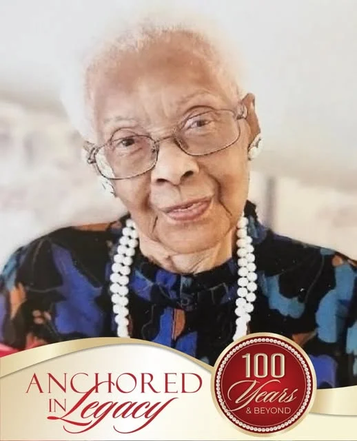 Anchored in Legacy: 100 years and beyond