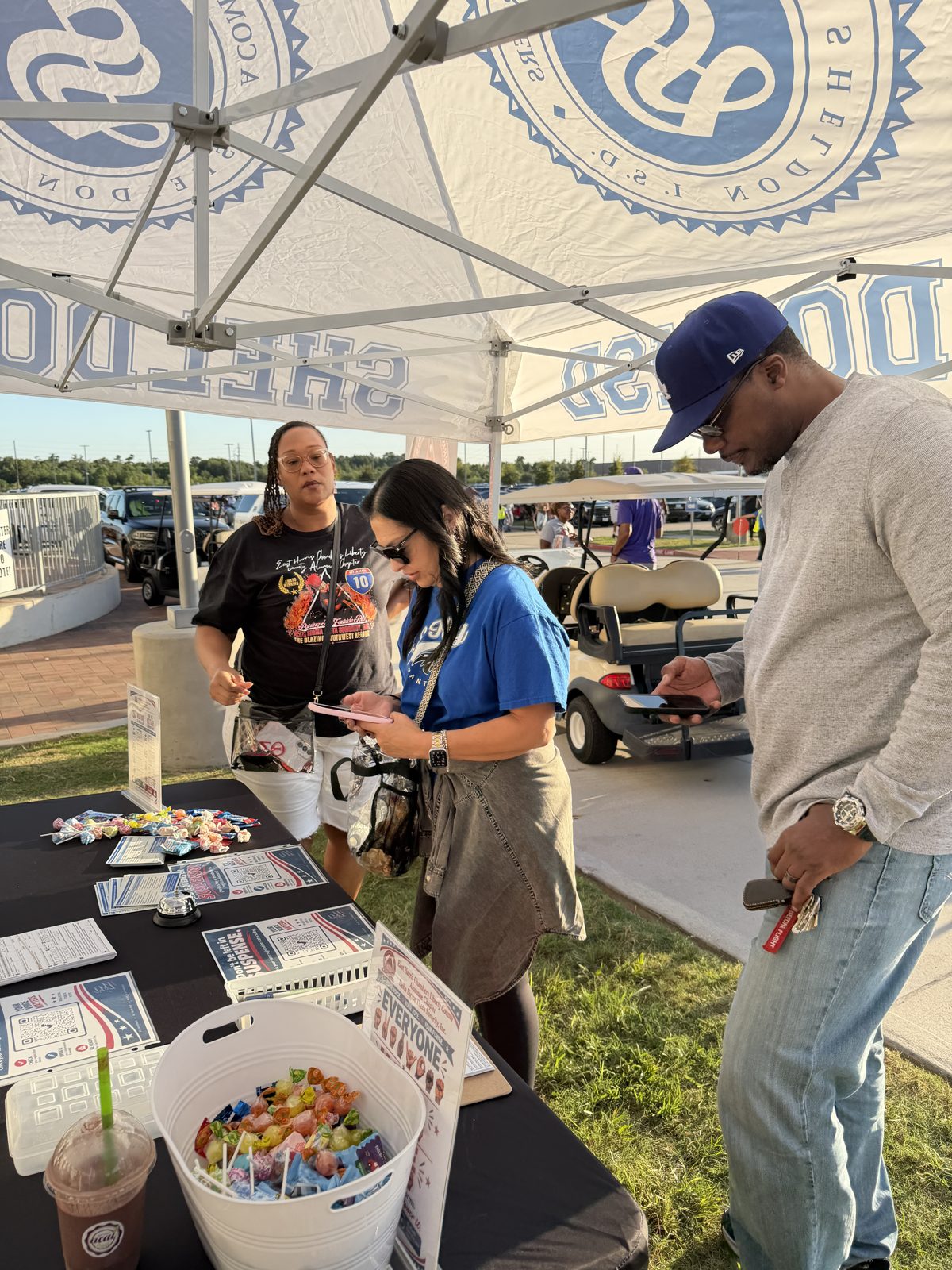 Voter registration and civic engagement (1)
