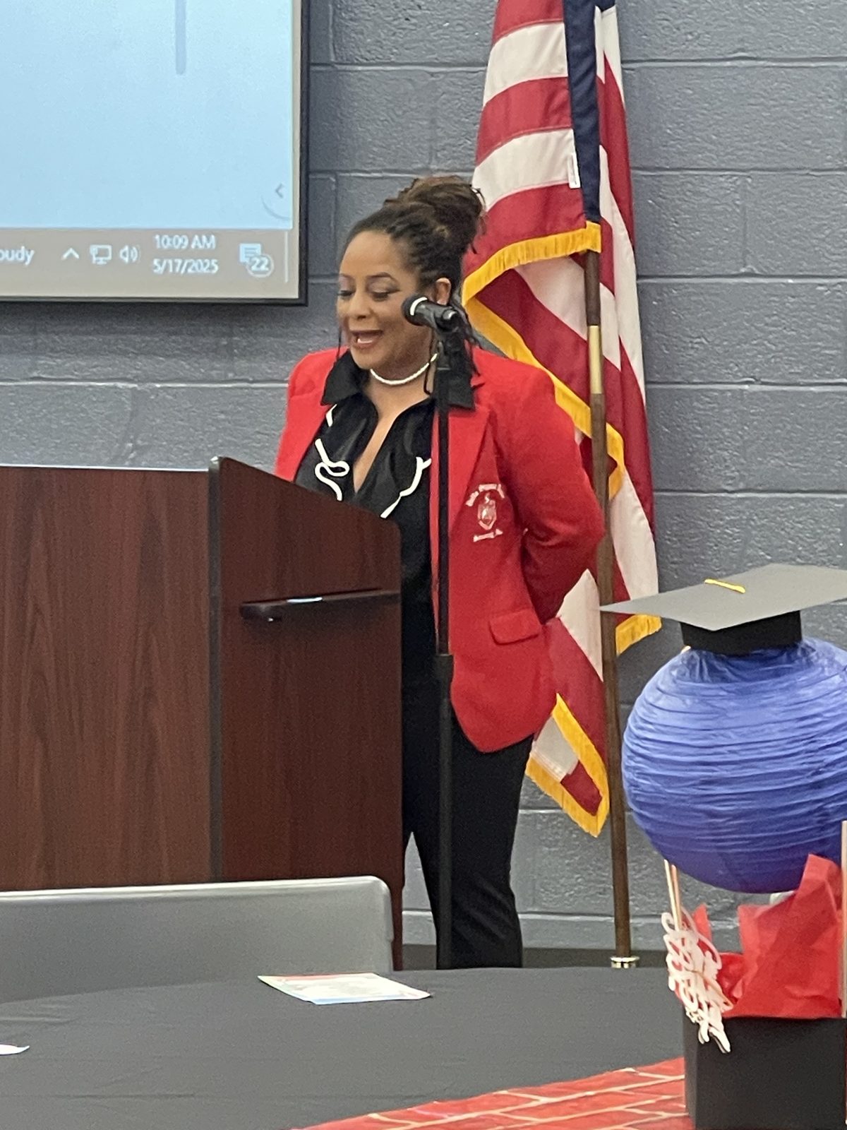 Awards Luncheon - May 2025