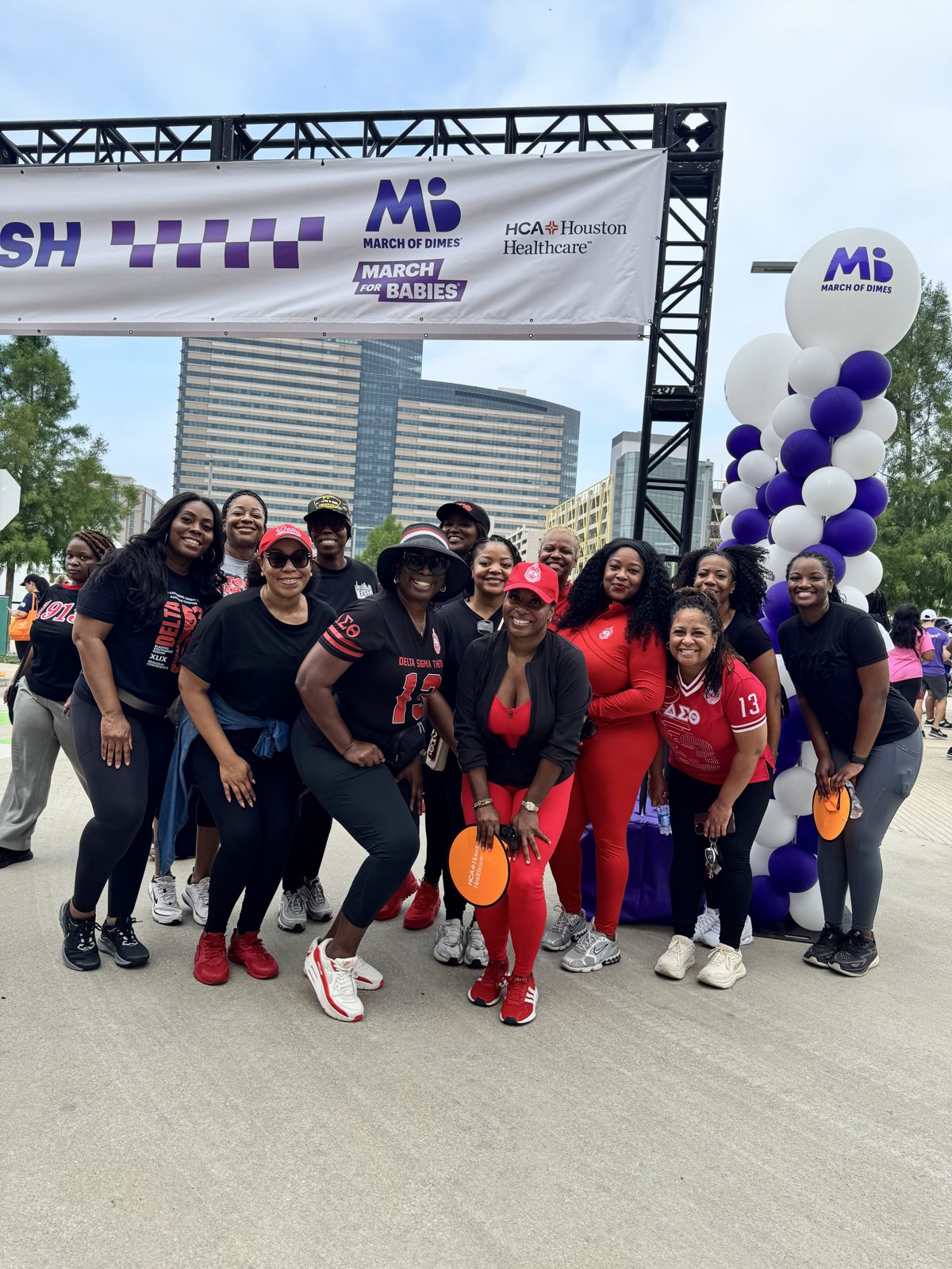 March of Dimes (1)