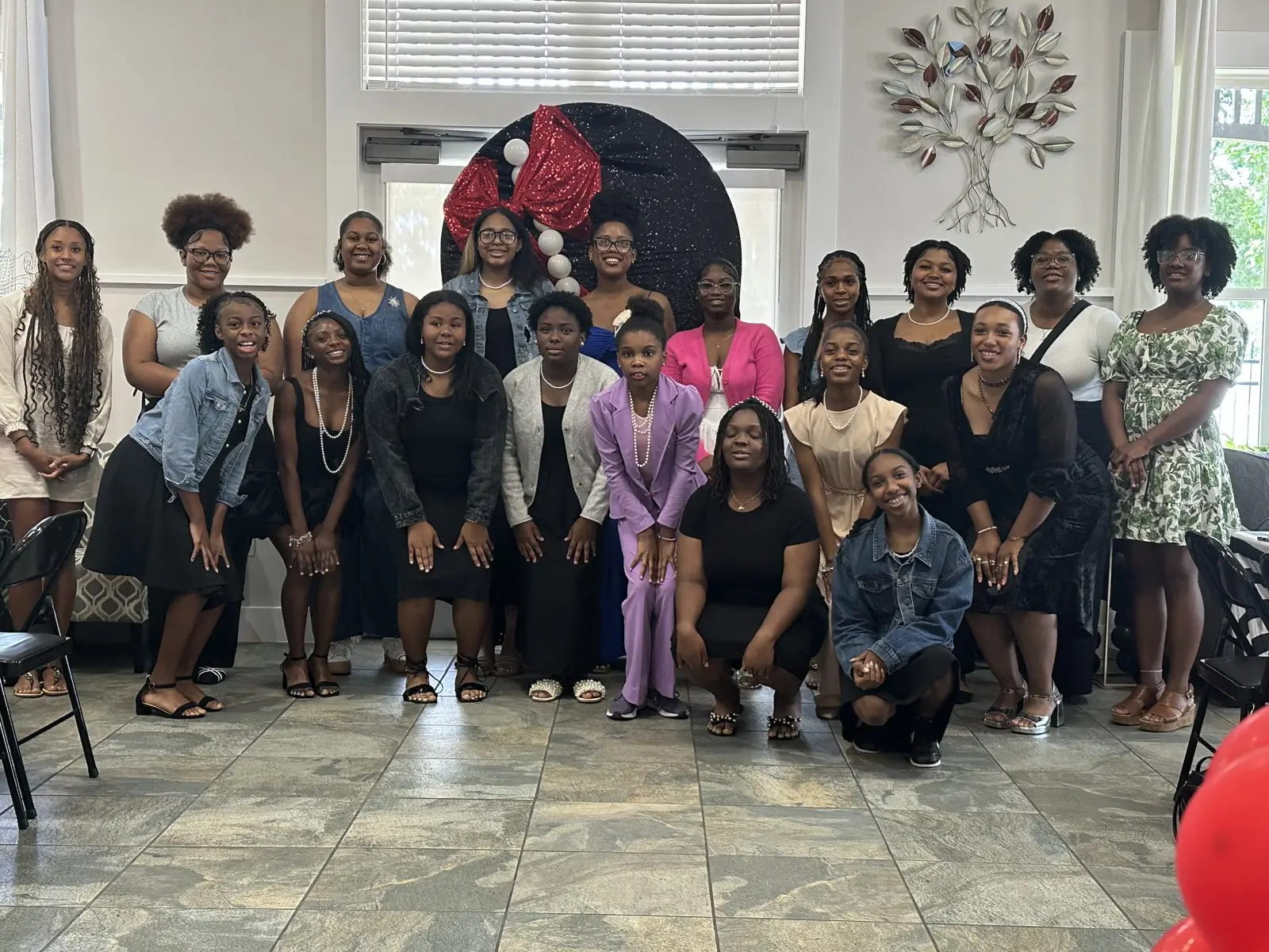 Chapter program highlight 6