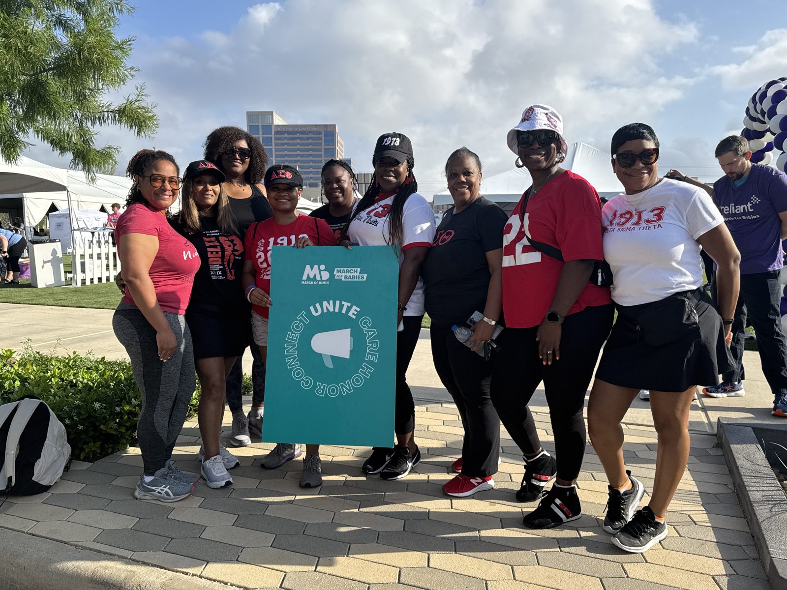 Chapter program highlight 4