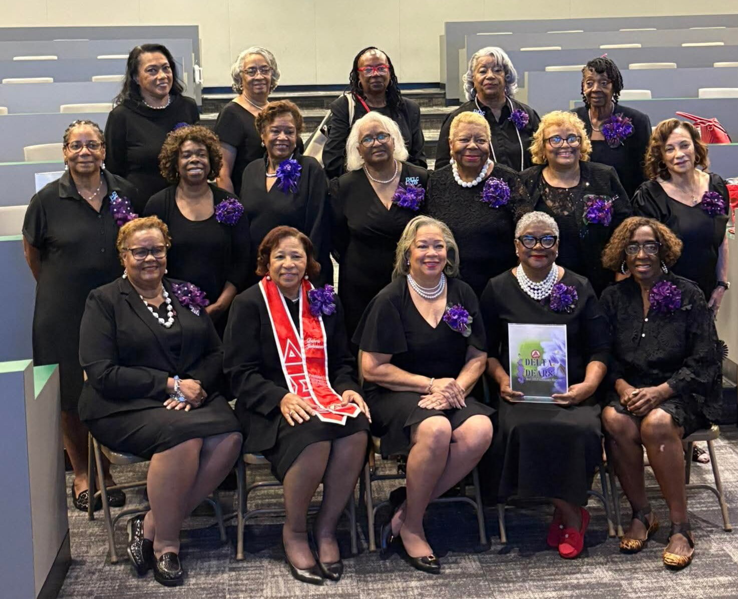 East HCLC Delta DEARS
