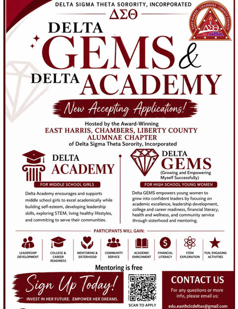 Chapter program highlight 5